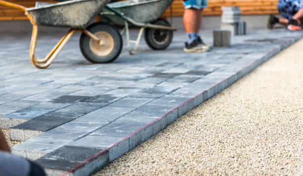 Driveway Pavers for Homes in Milford, UT