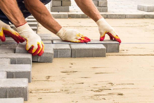 Professional Driveway Pavers in Milford, UT