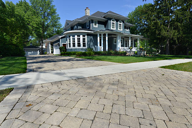 Decorative Driveway Pavers