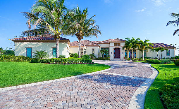 Professional Driveway Pavers in Milford, UT